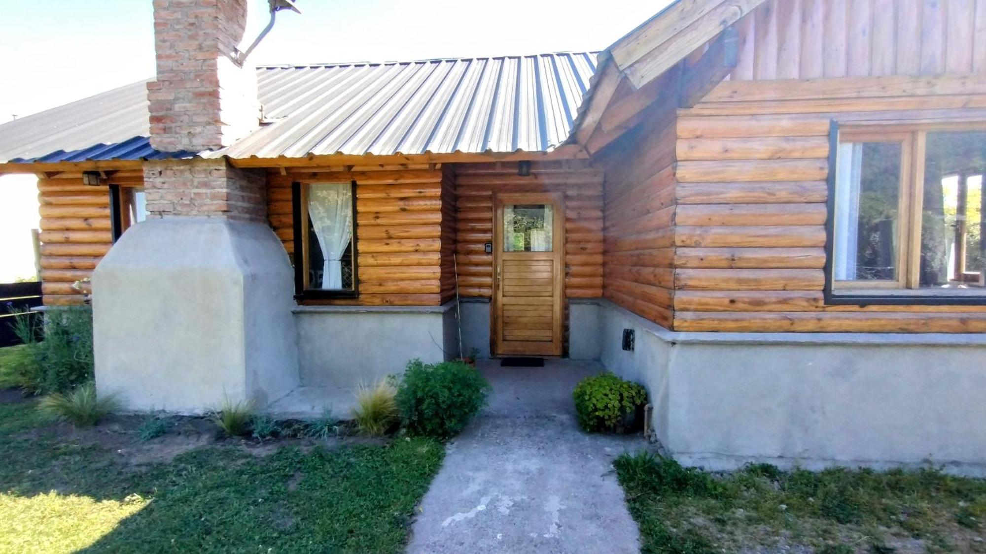 Cabana Los Teros San Martin de los Andes Luaran gambar
