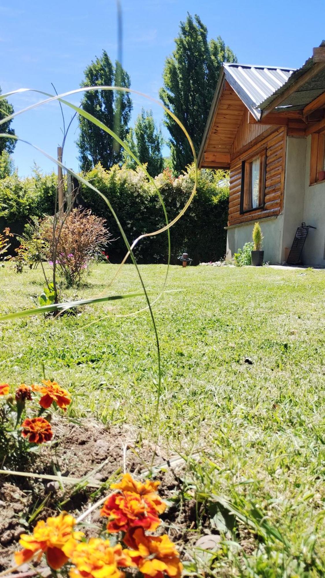 Cabana Los Teros San Martin de los Andes Luaran gambar